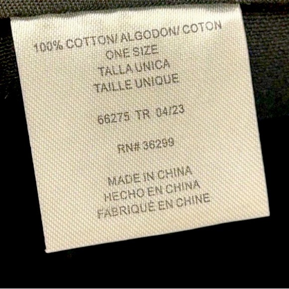 2/$20 Women’s Black & Pink Smiley Face Baseball Cap - Picture 4 of 4